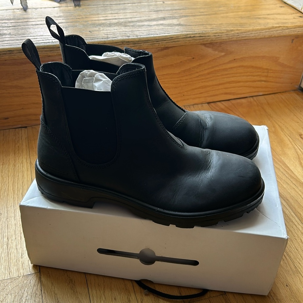 WORN ONCE ALDO BOOT